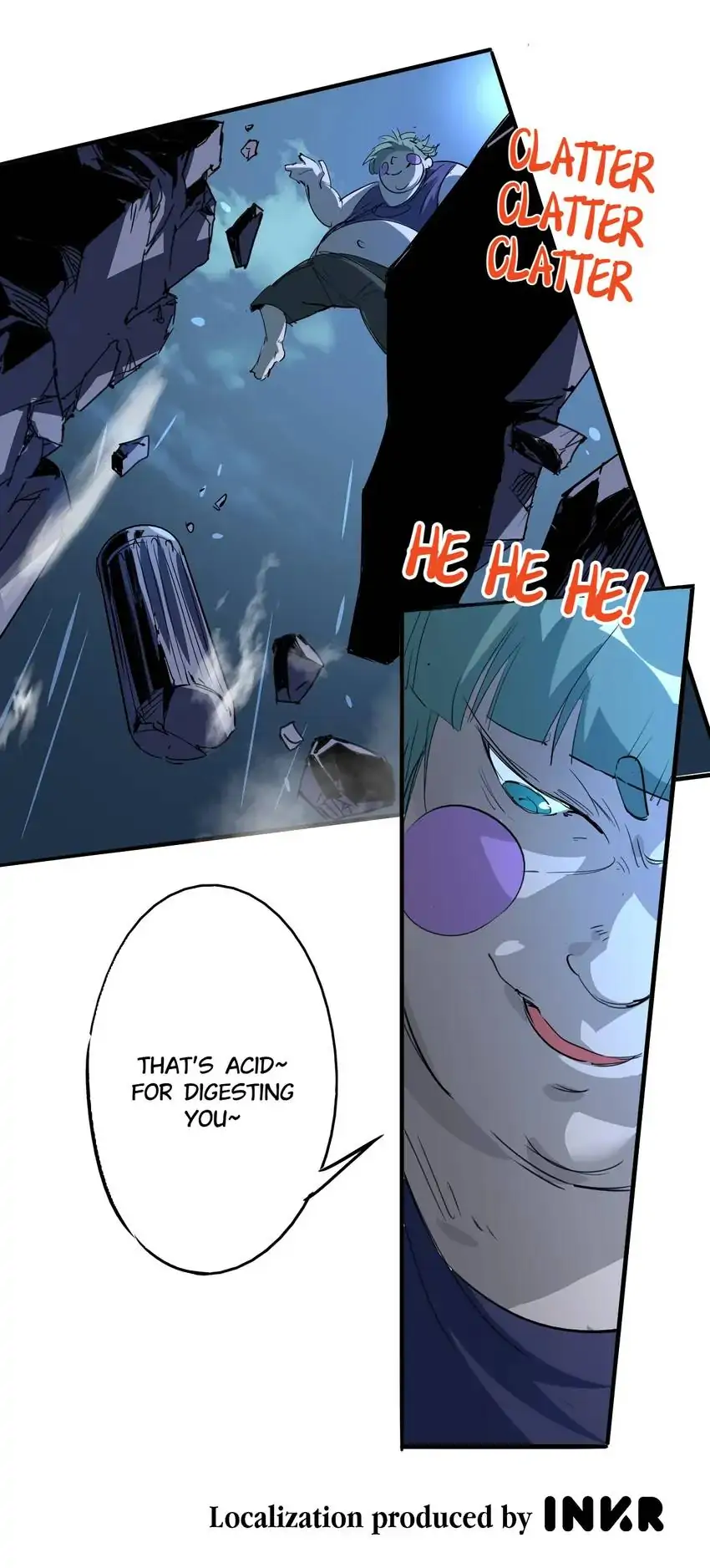 Time Retrograde Chapter 43 - page 16