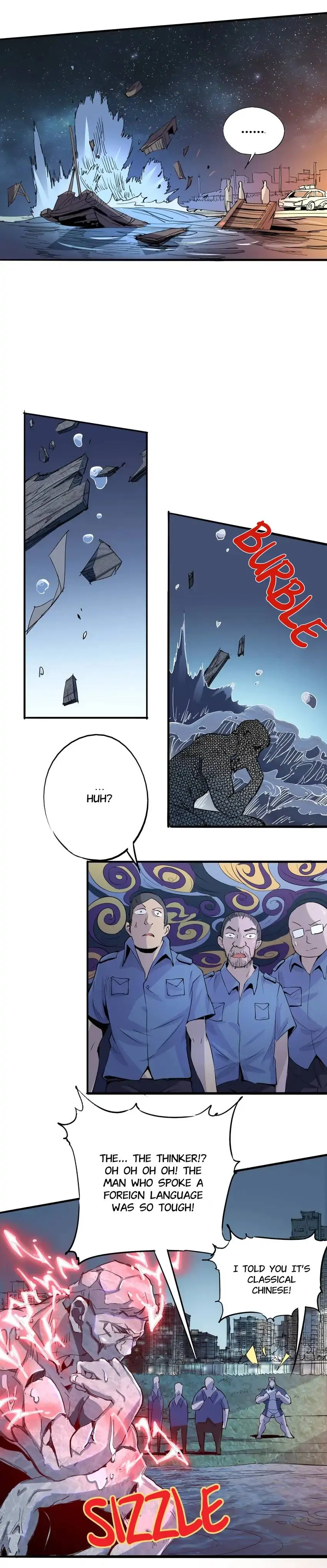 Time Retrograde Chapter 43 - page 7