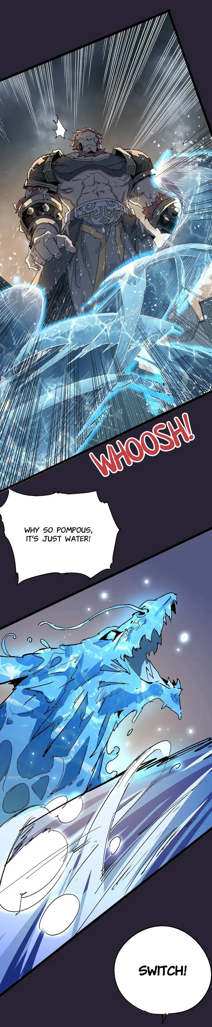 Time Retrograde Chapter 76 - page 9