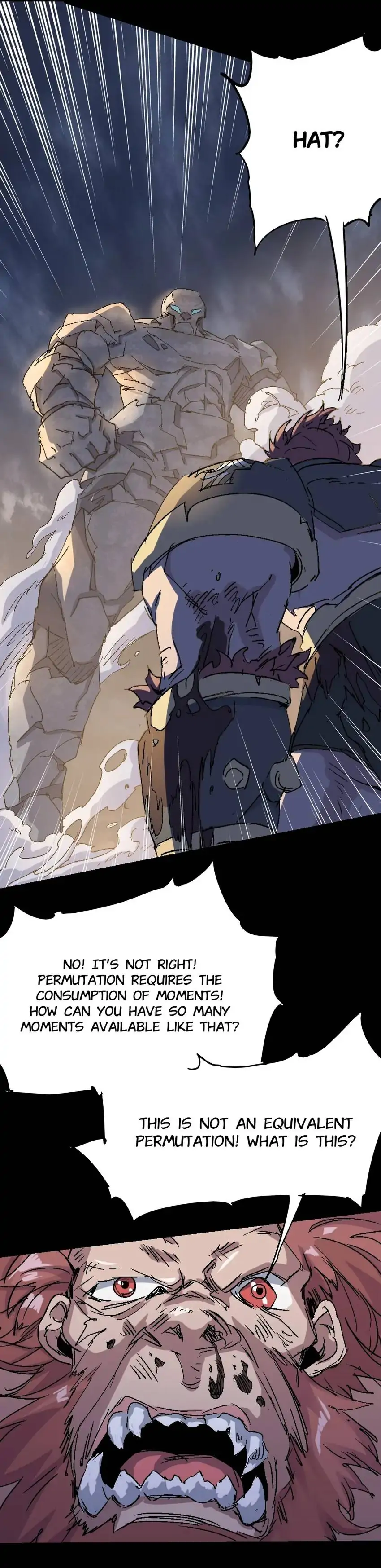 Time Retrograde Chapter 76 - page 20