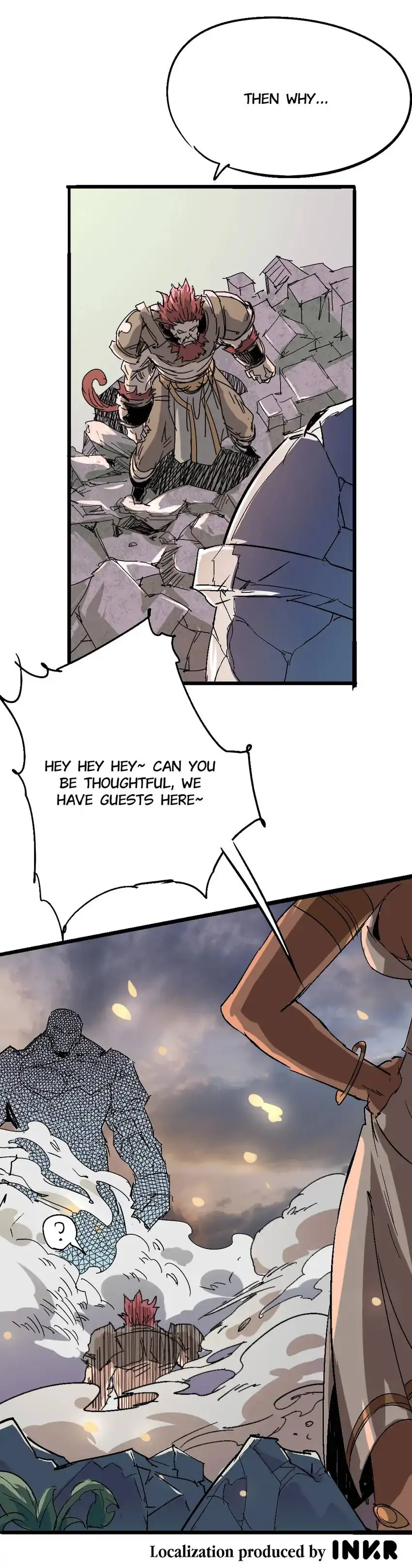 Time Retrograde Chapter 76 - page 23