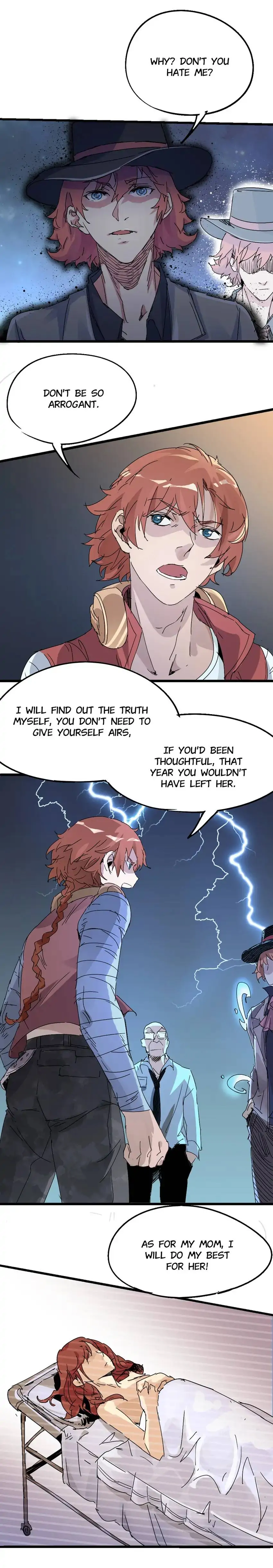 Time Retrograde Chapter 76 - page 3