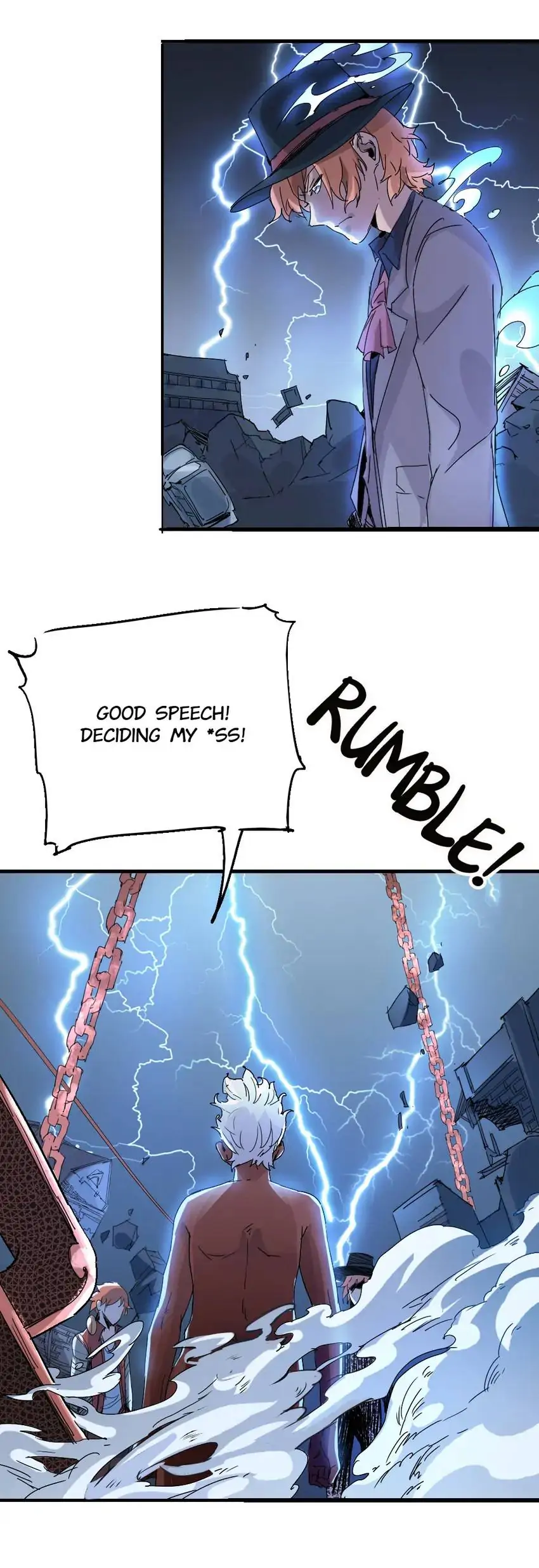 Time Retrograde Chapter 76 - page 4
