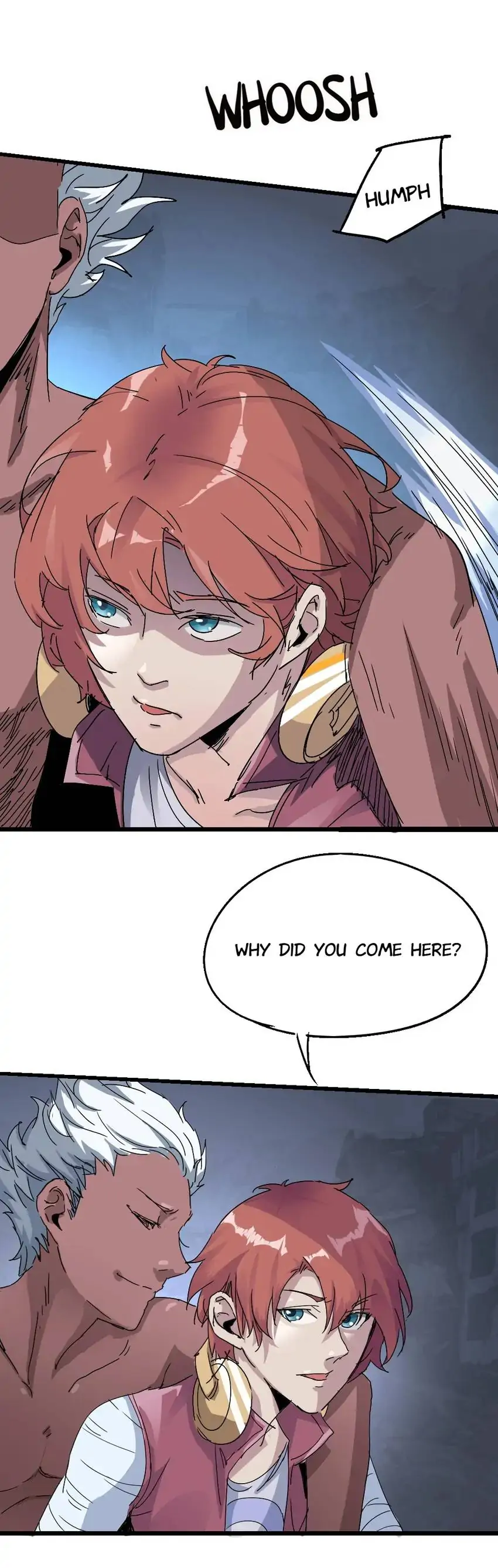 Time Retrograde Chapter 76 - page 6