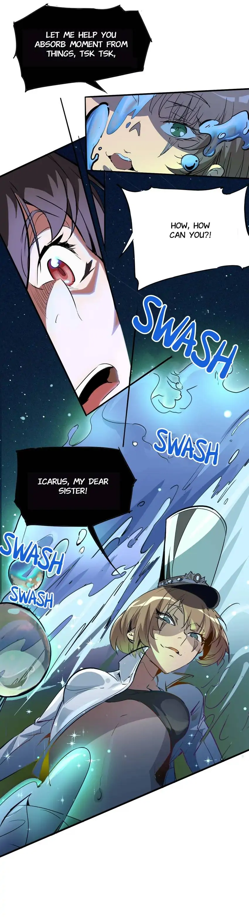 Time Retrograde Chapter 45 - page 9