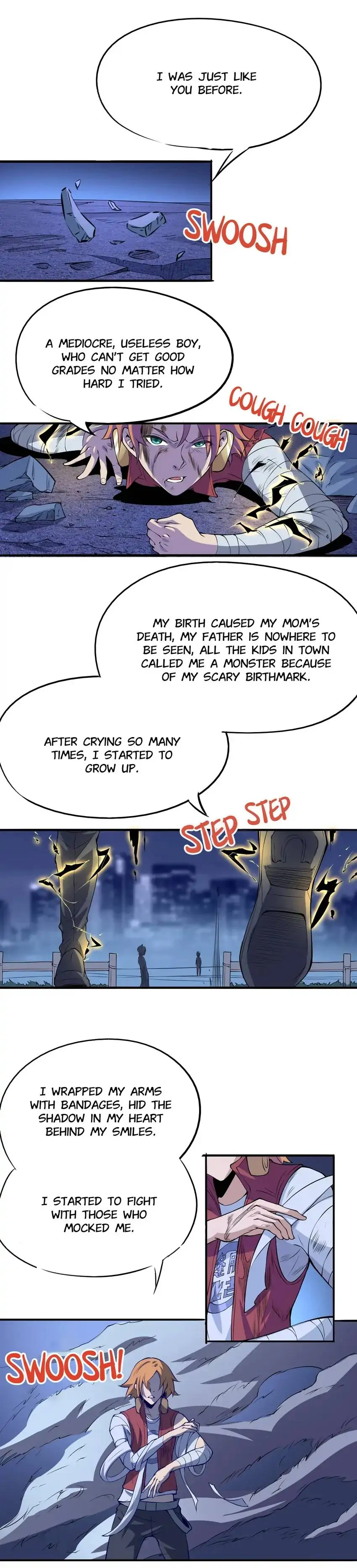 Time Retrograde Chapter 46 - page 9