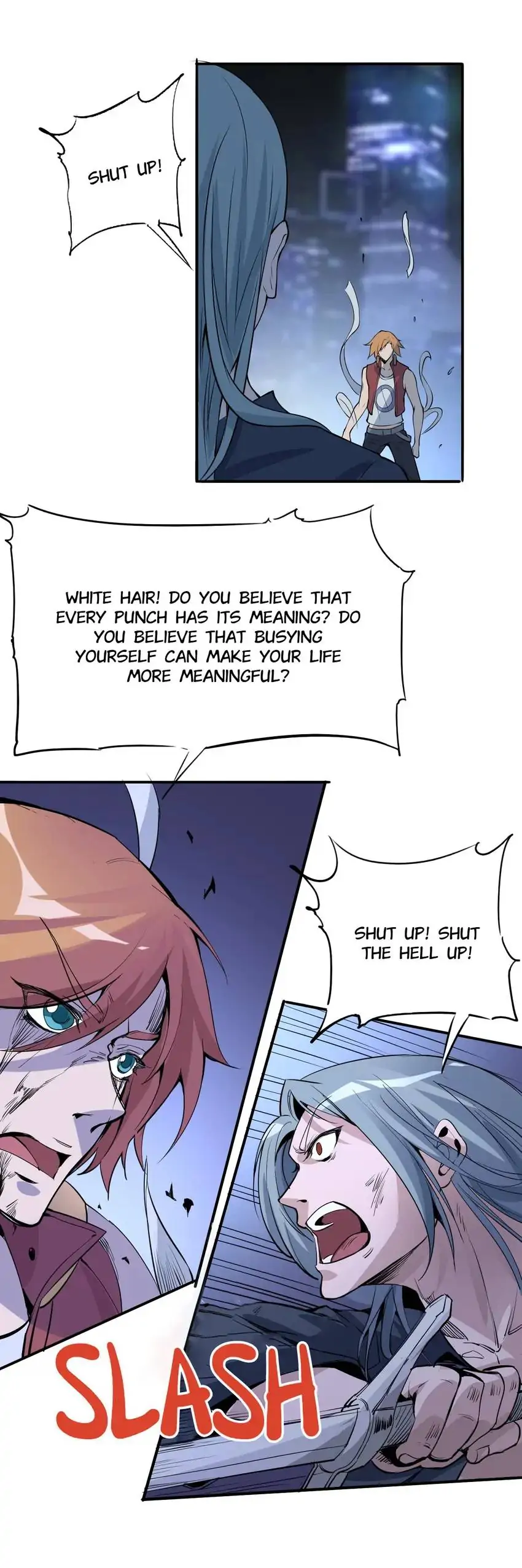 Time Retrograde Chapter 46 - page 11