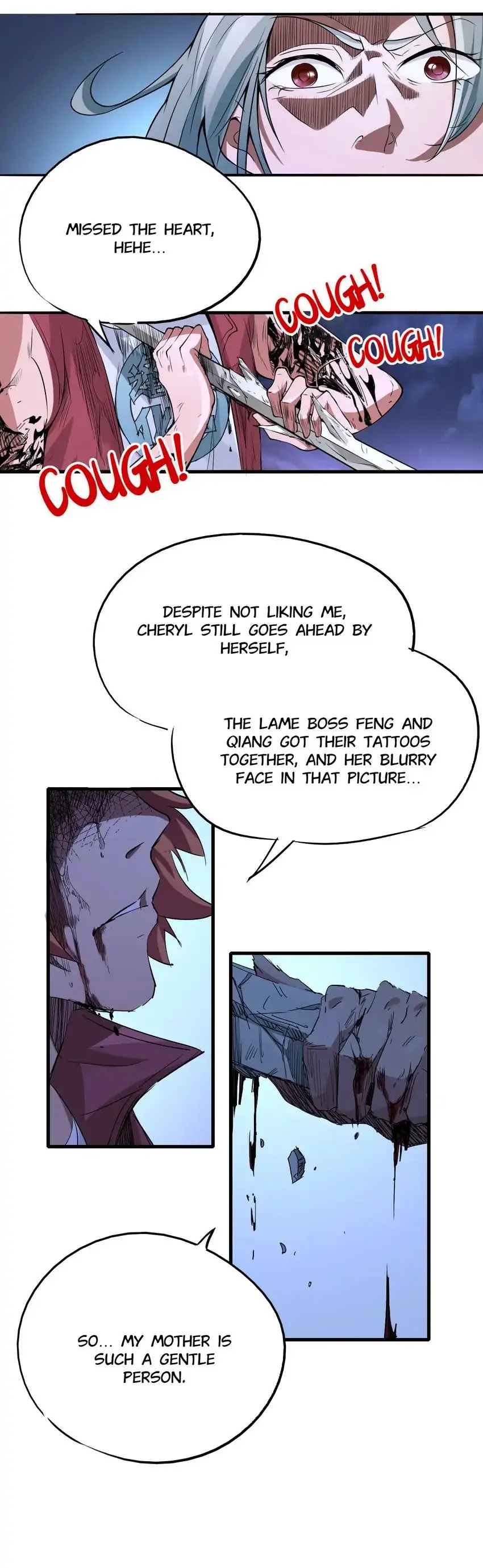 Time Retrograde Chapter 46 - page 13