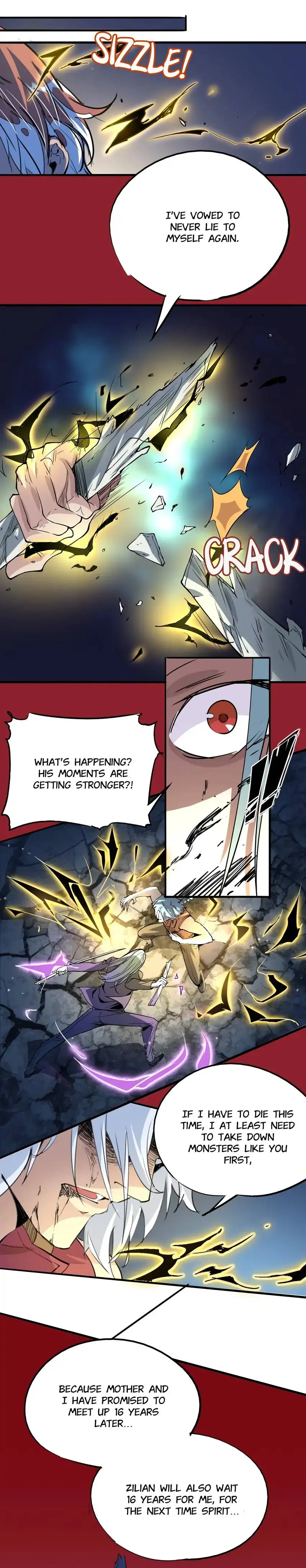 Time Retrograde Chapter 46 - page 14