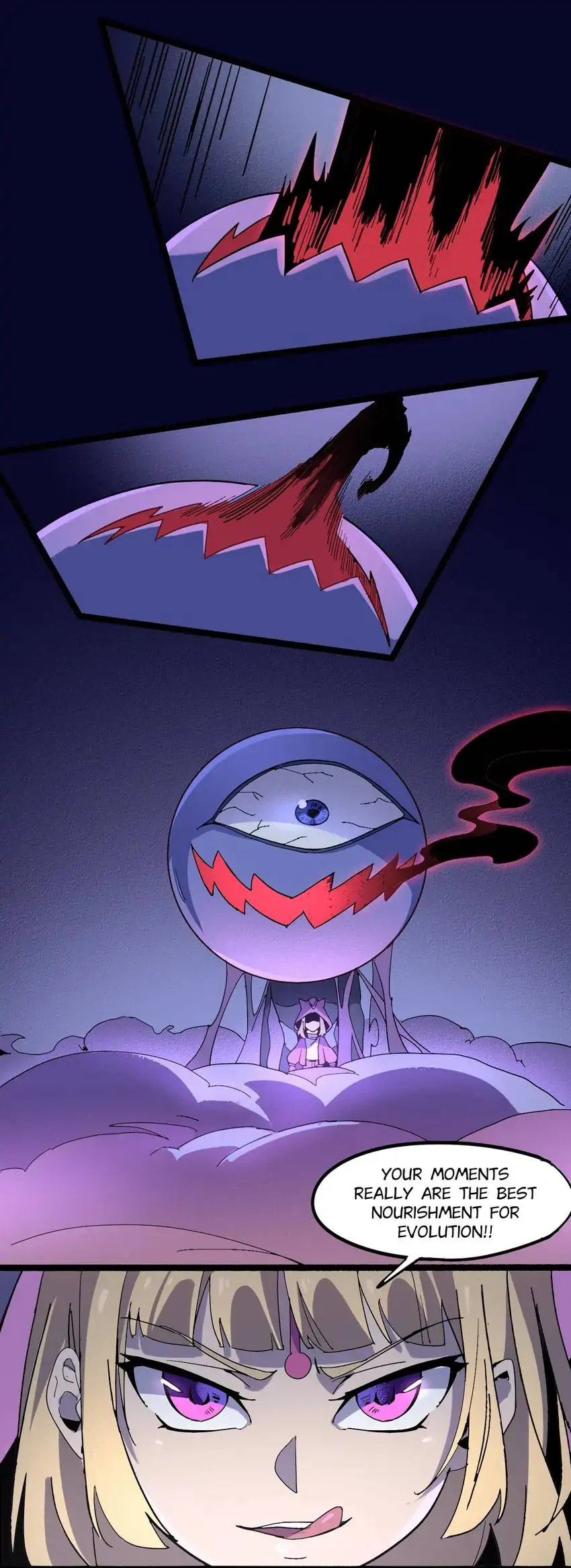 Time Retrograde Chapter 109 - page 10
