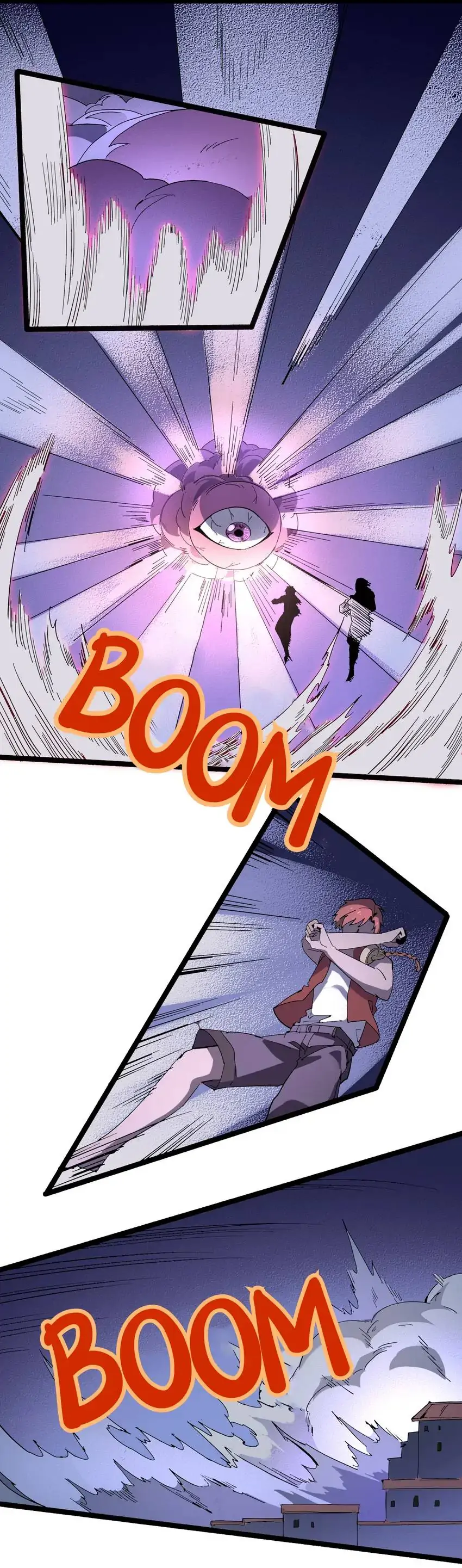 Time Retrograde Chapter 109 - page 11