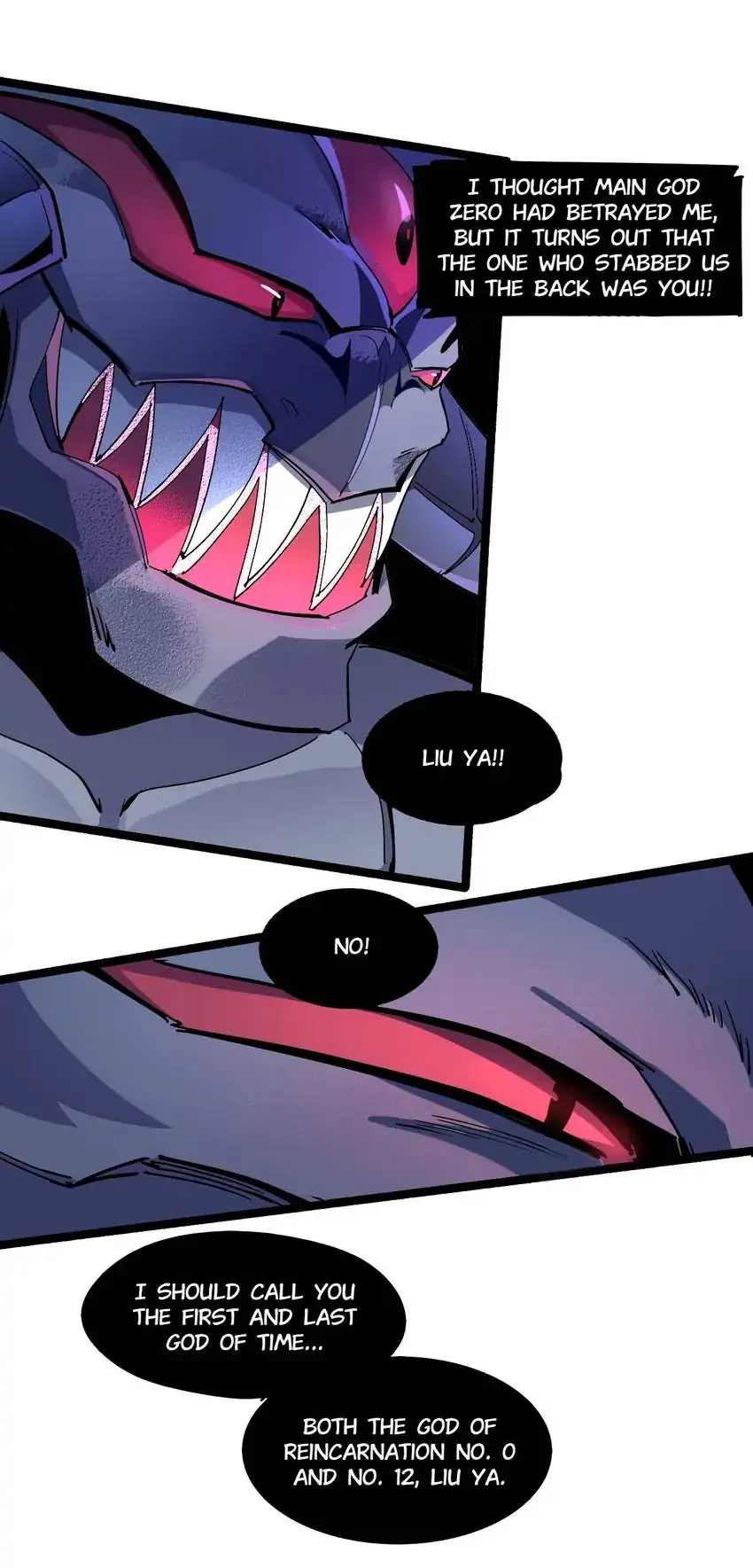 Time Retrograde Chapter 109 - page 13