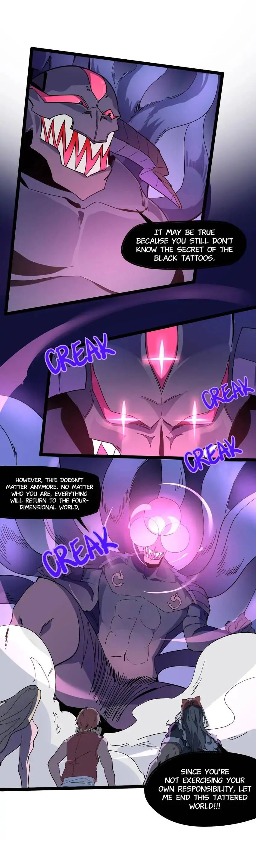 Time Retrograde Chapter 109 - page 15