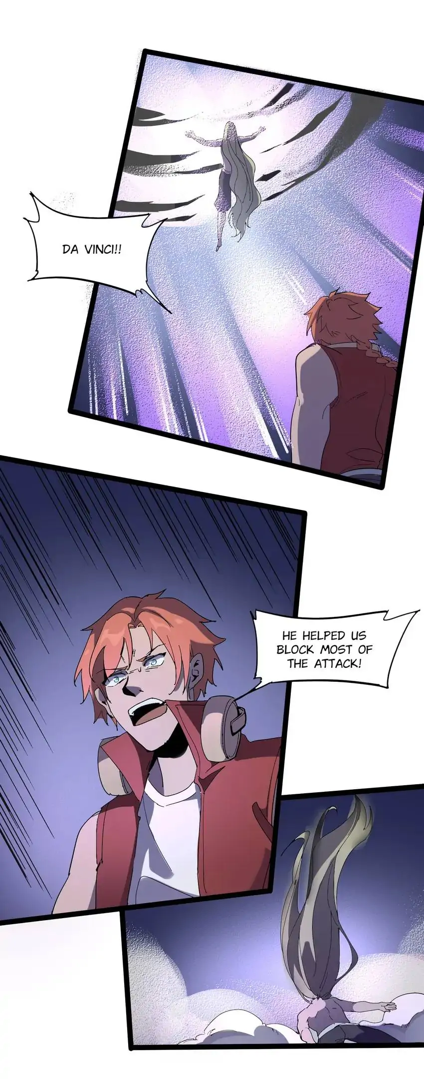 Time Retrograde Chapter 109 - page 17