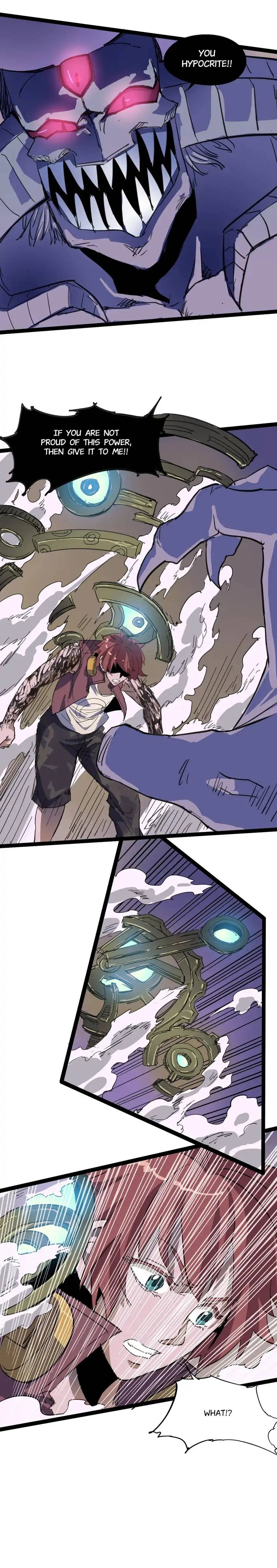 Time Retrograde Chapter 109 - page 23