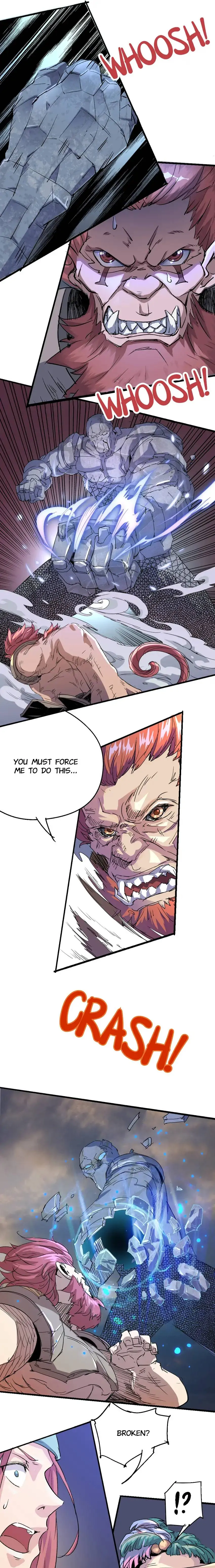 Time Retrograde Chapter 78 - page 19