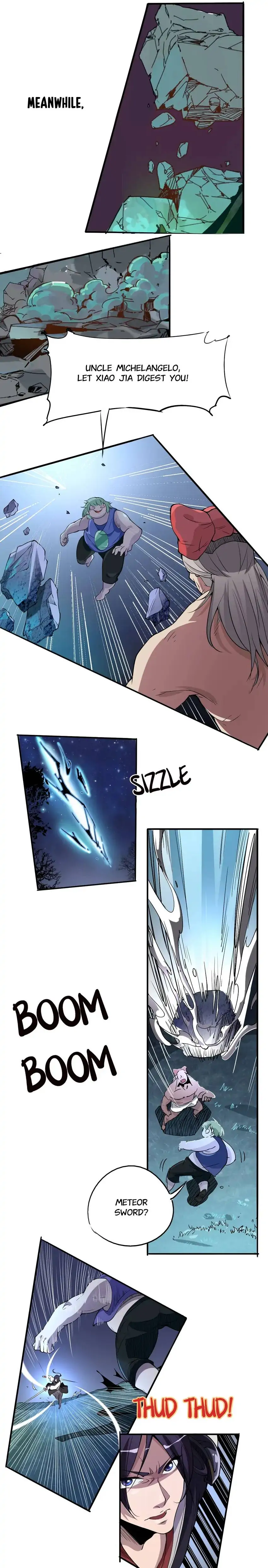 Time Retrograde Chapter 47 - page 9