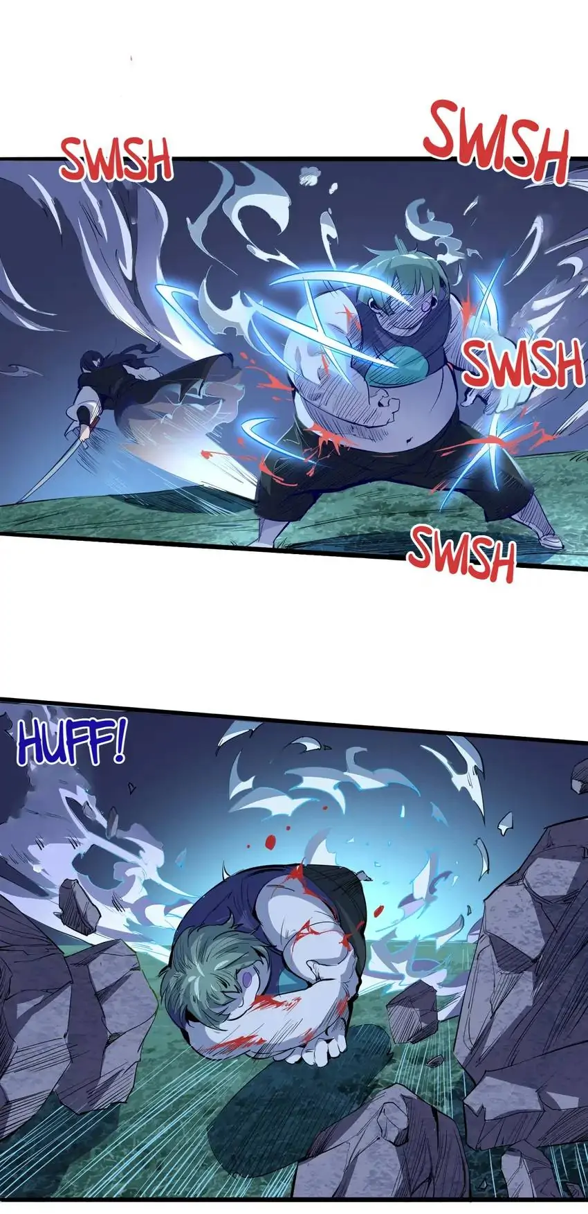 Time Retrograde Chapter 47 - page 11