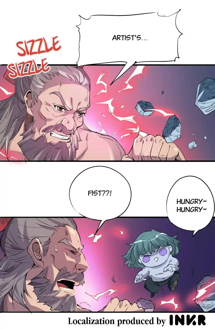 Time Retrograde Chapter 47 - page 14