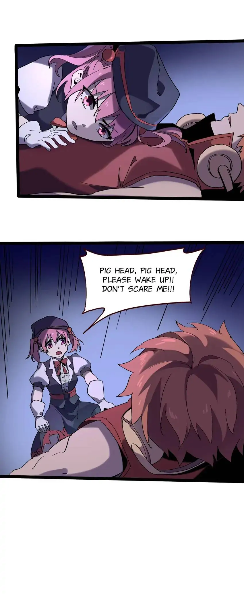 Time Retrograde Chapter 110 - page 14