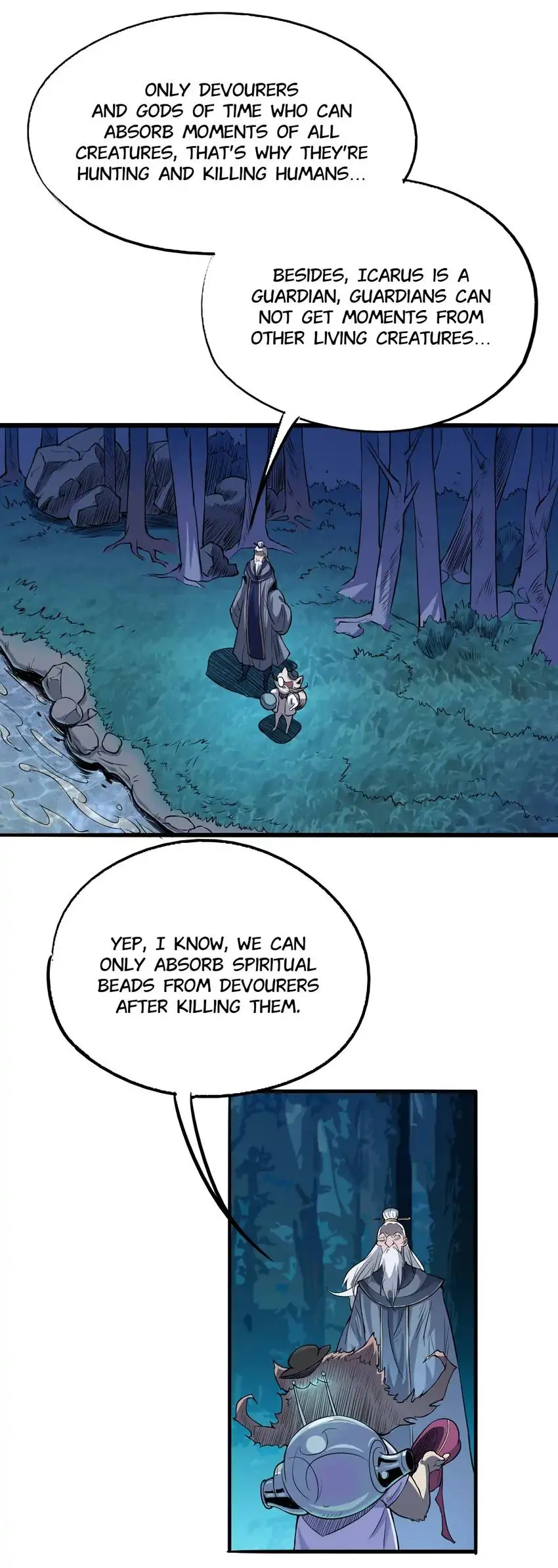 Time Retrograde Chapter 48 - page 10