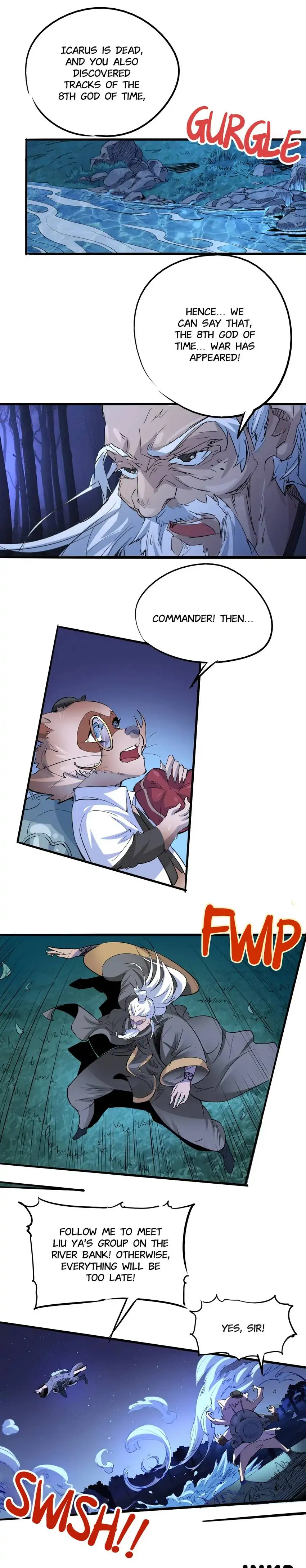 Time Retrograde Chapter 48 - page 11