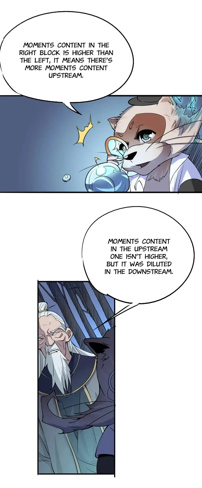 Time Retrograde Chapter 48 - page 8