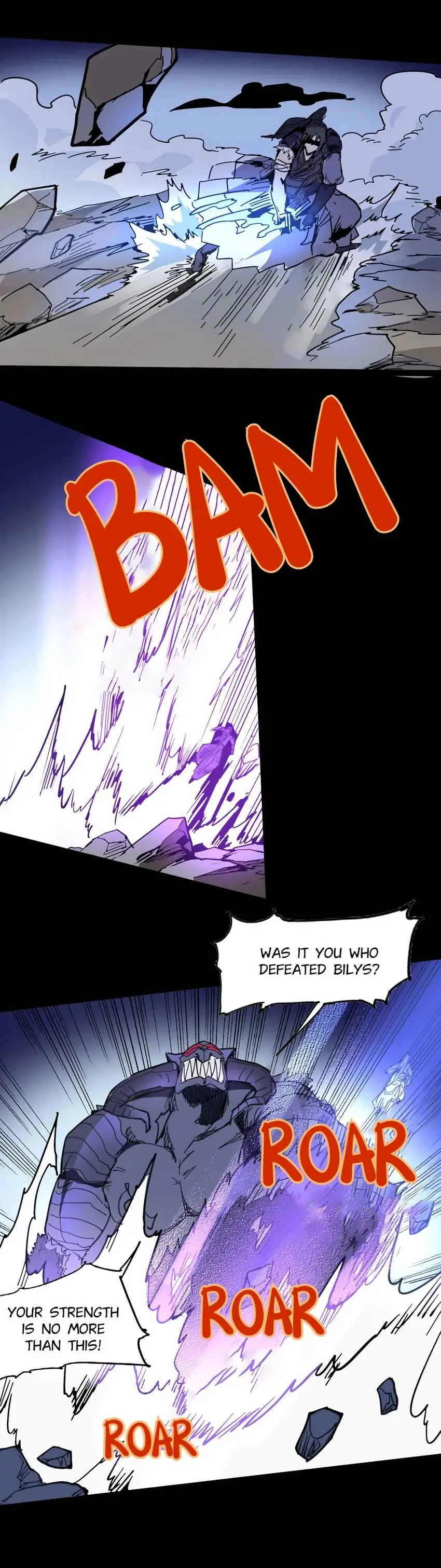 Time Retrograde Chapter 112 - page 20