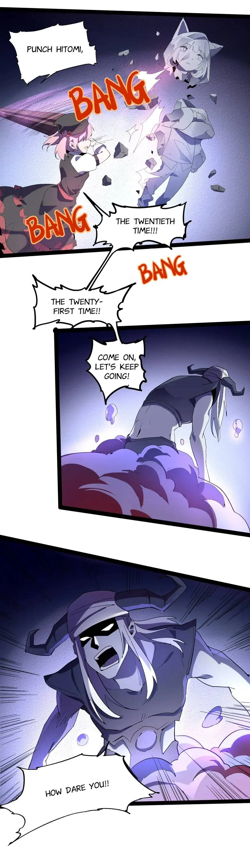 Time Retrograde Chapter 114 - page 18