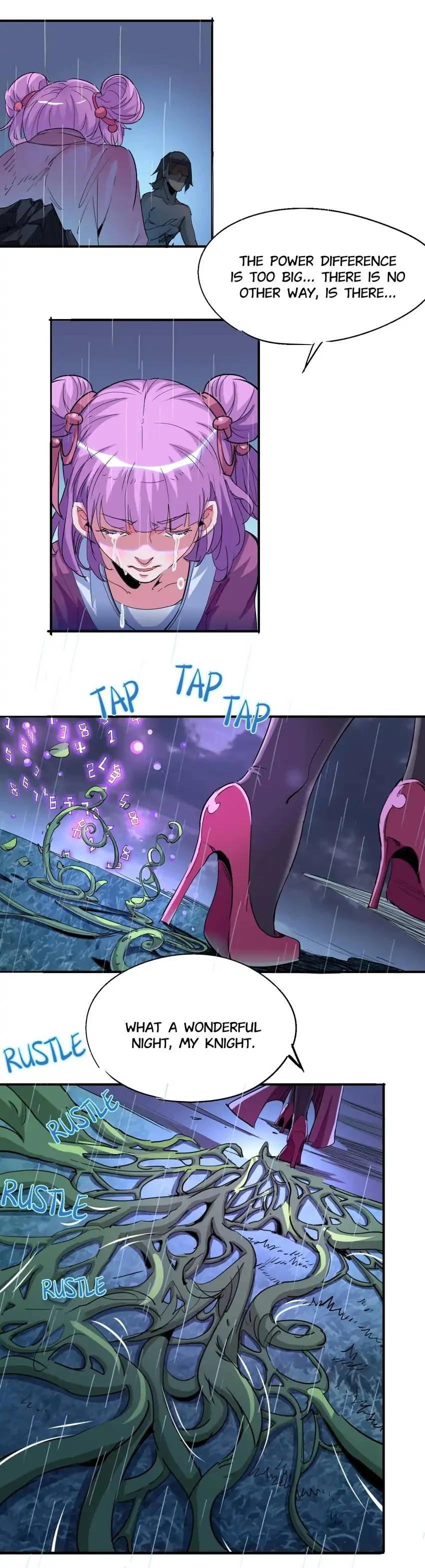 Time Retrograde Chapter 52 - page 11
