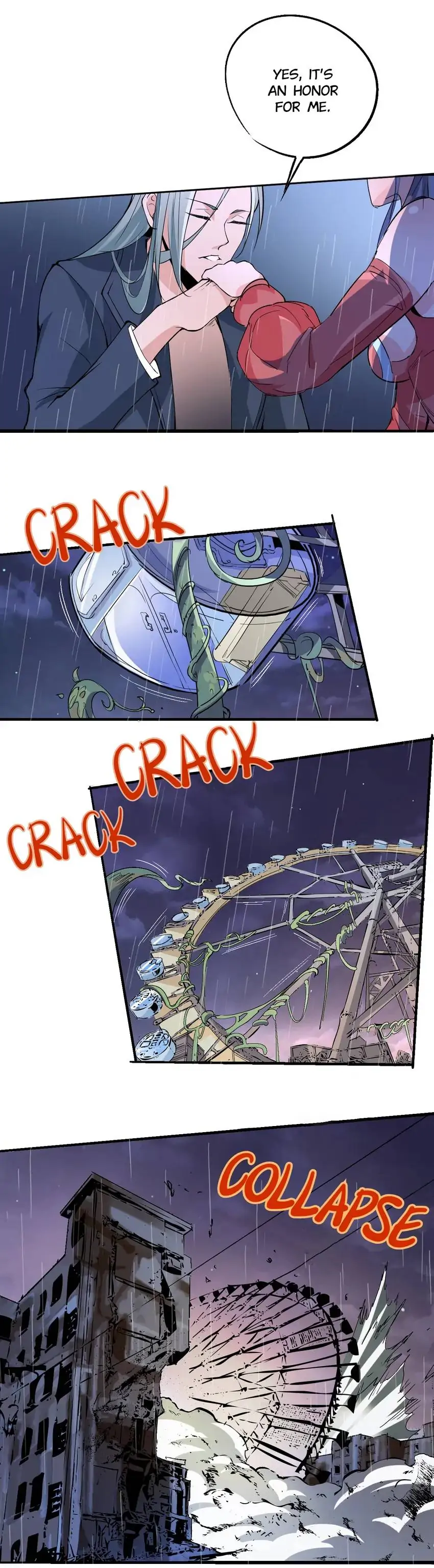Time Retrograde Chapter 52 - page 13