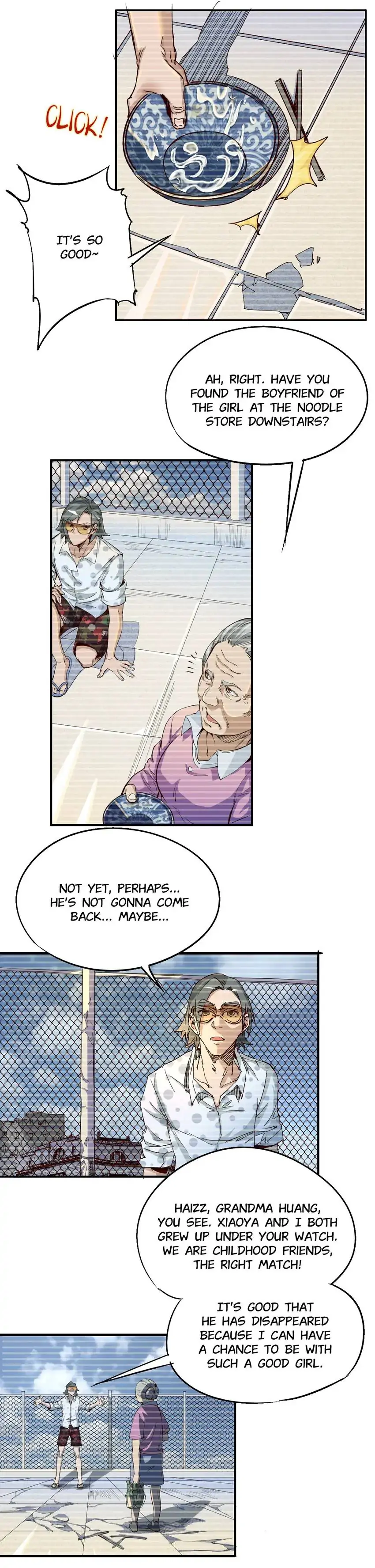 Time Retrograde Chapter 52 - page 5