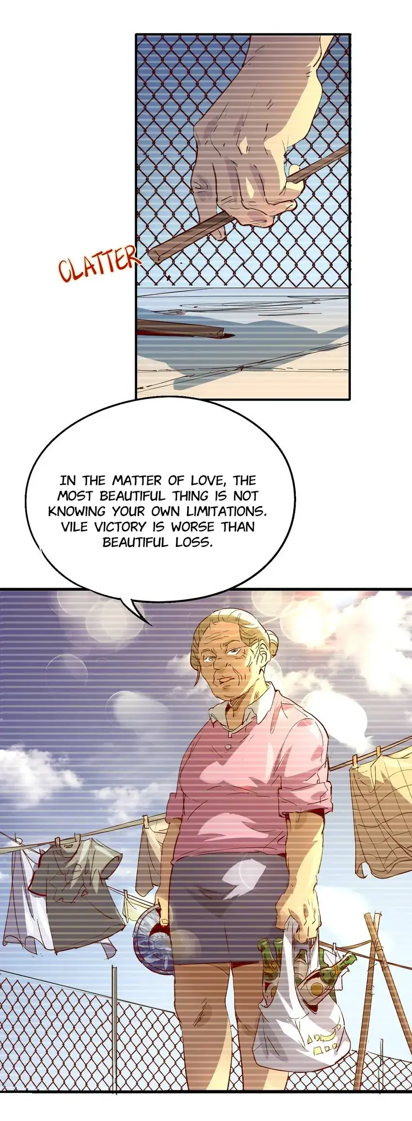 Time Retrograde Chapter 52 - page 8