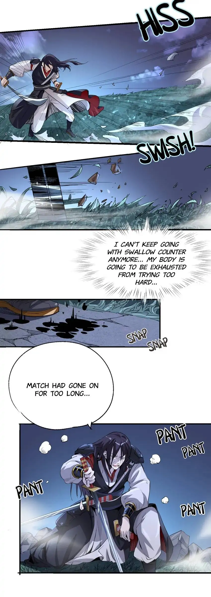 Time Retrograde Chapter 53 - page 13
