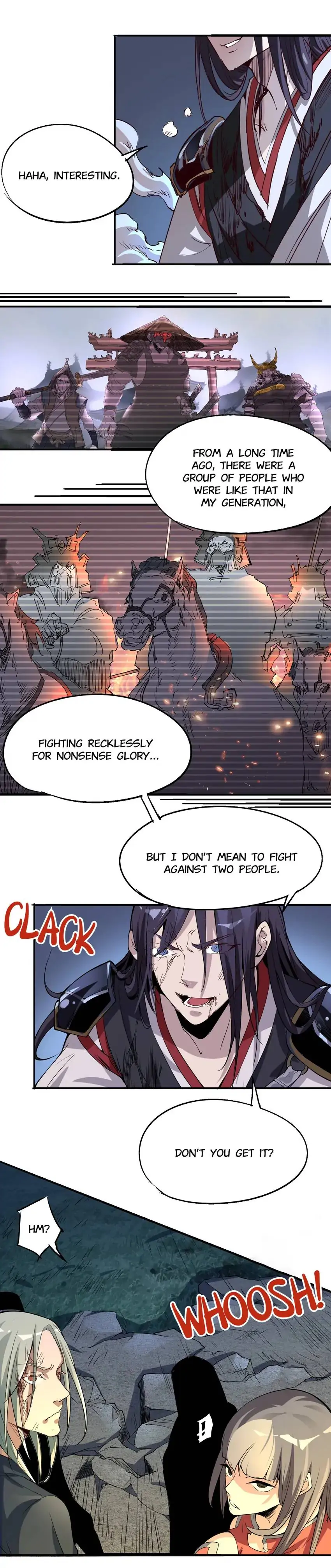 Time Retrograde Chapter 53 - page 16