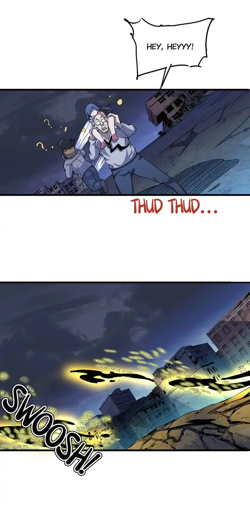 Time Retrograde Chapter 54 - page 14