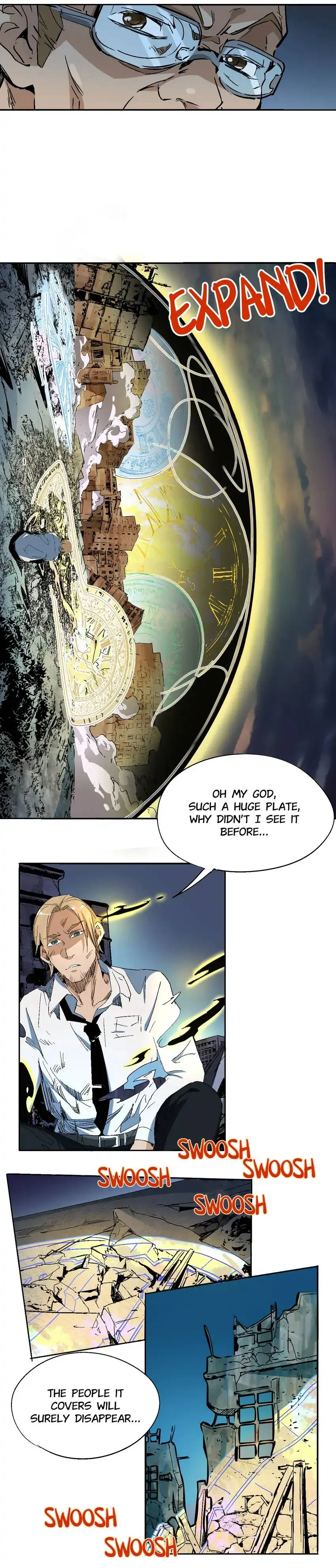 Time Retrograde Chapter 54 - page 17