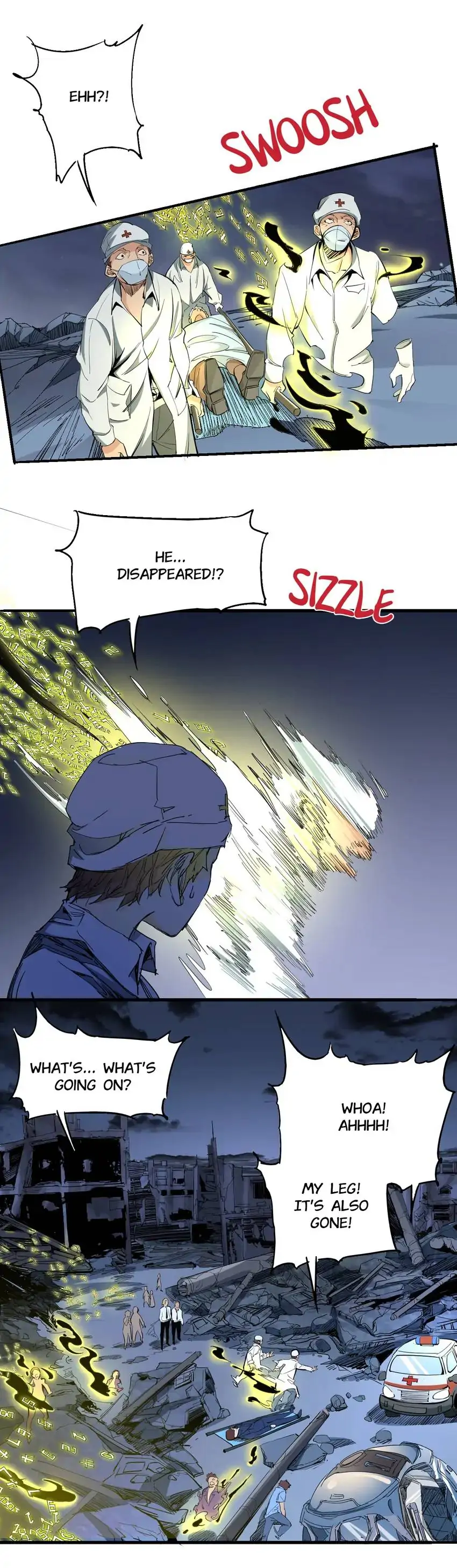 Time Retrograde Chapter 54 - page 5
