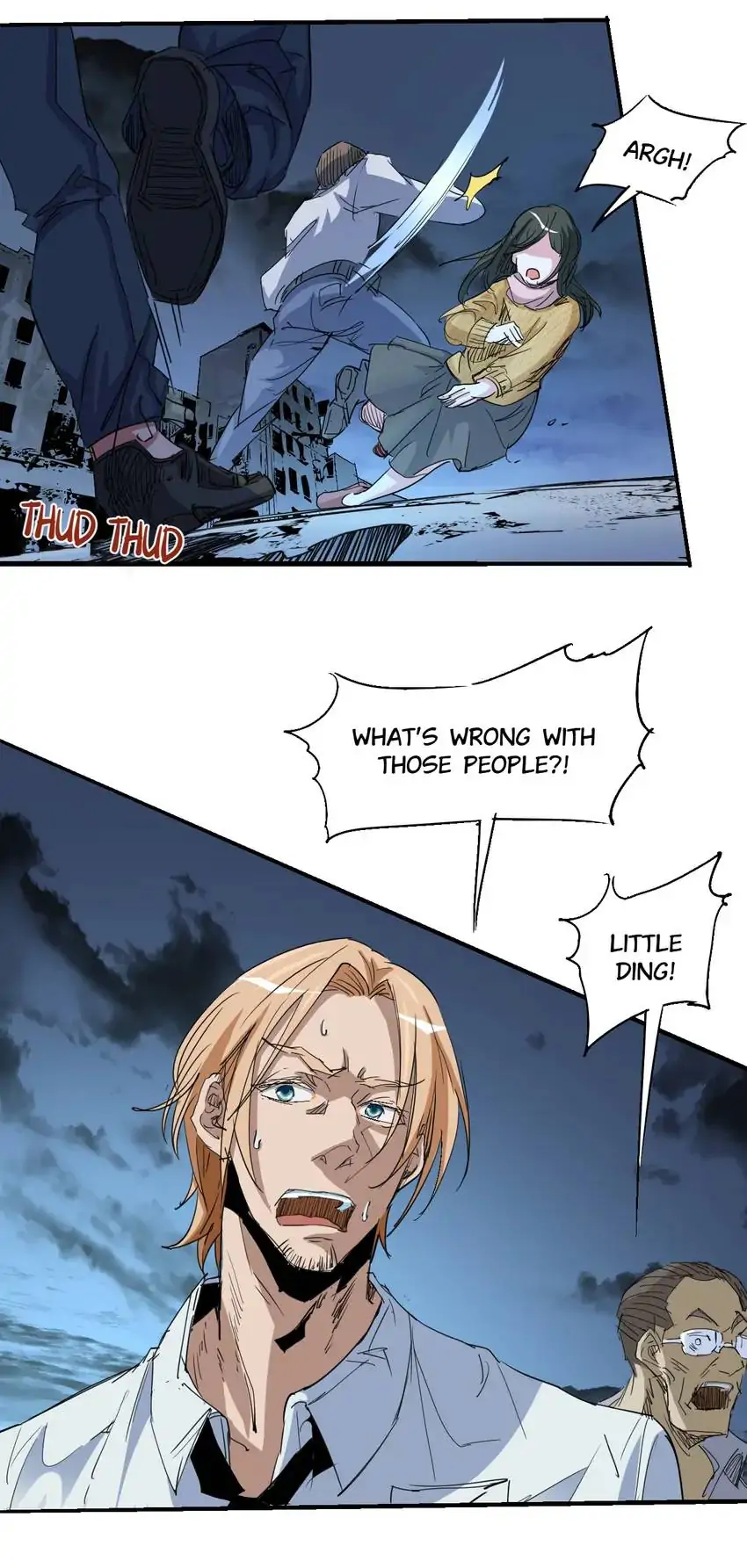 Time Retrograde Chapter 54 - page 7
