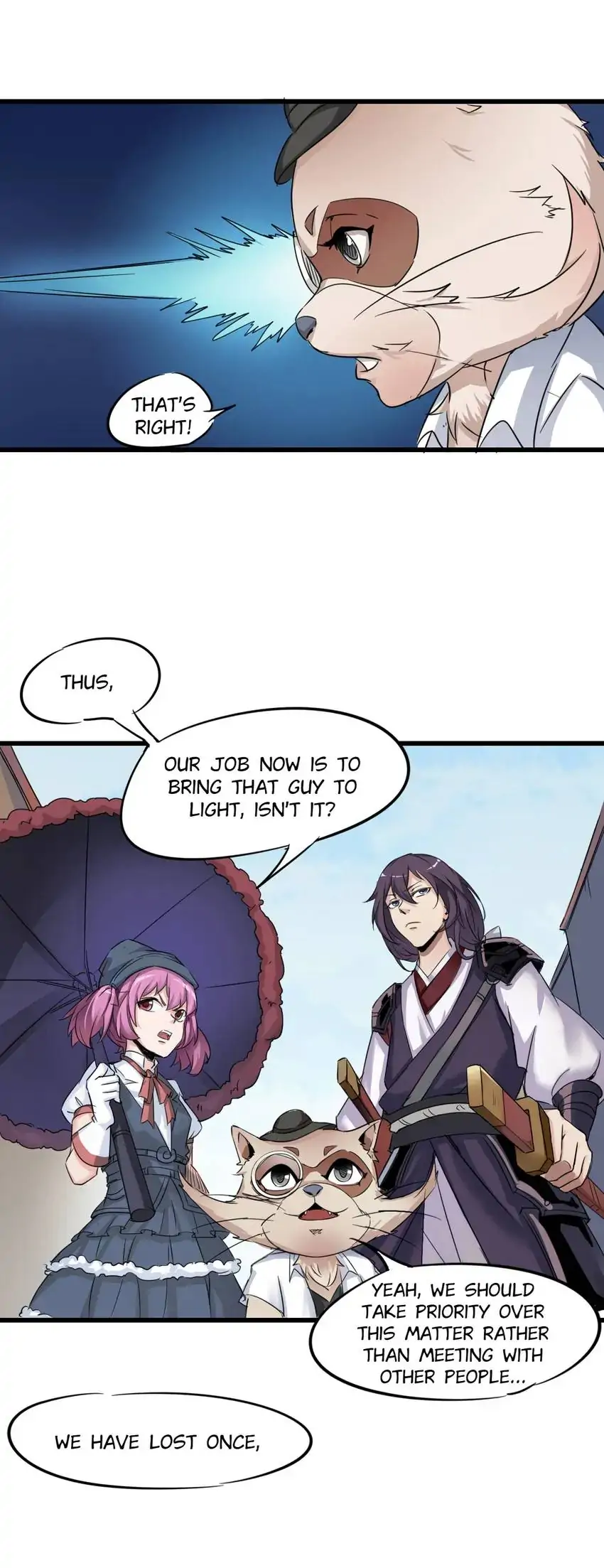 Time Retrograde Chapter 86 - page 24