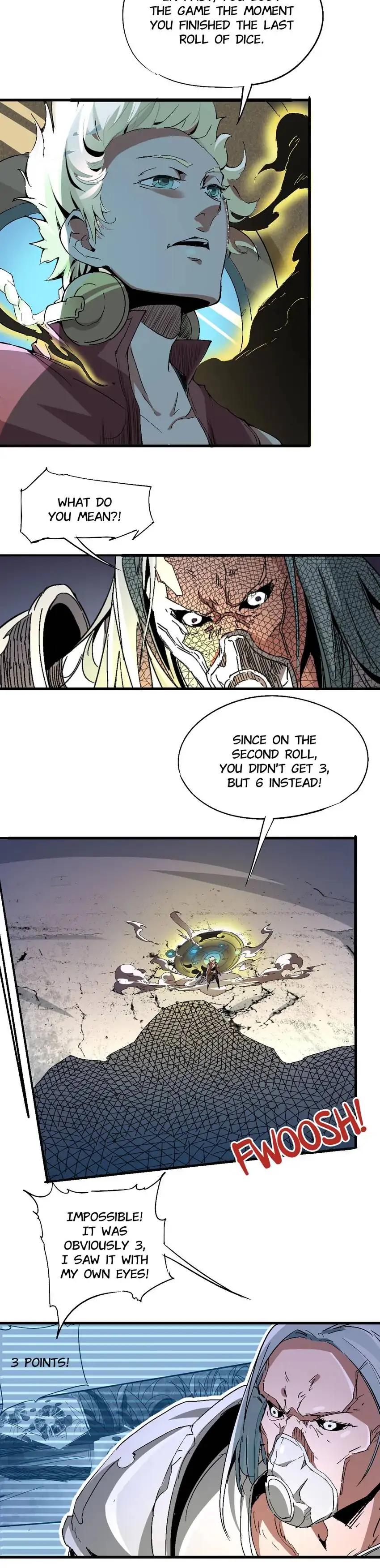 Time Retrograde Chapter 55 - page 12