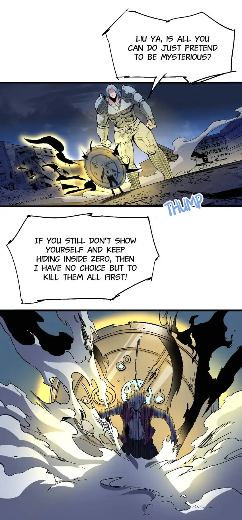 Time Retrograde Chapter 55 - page 7