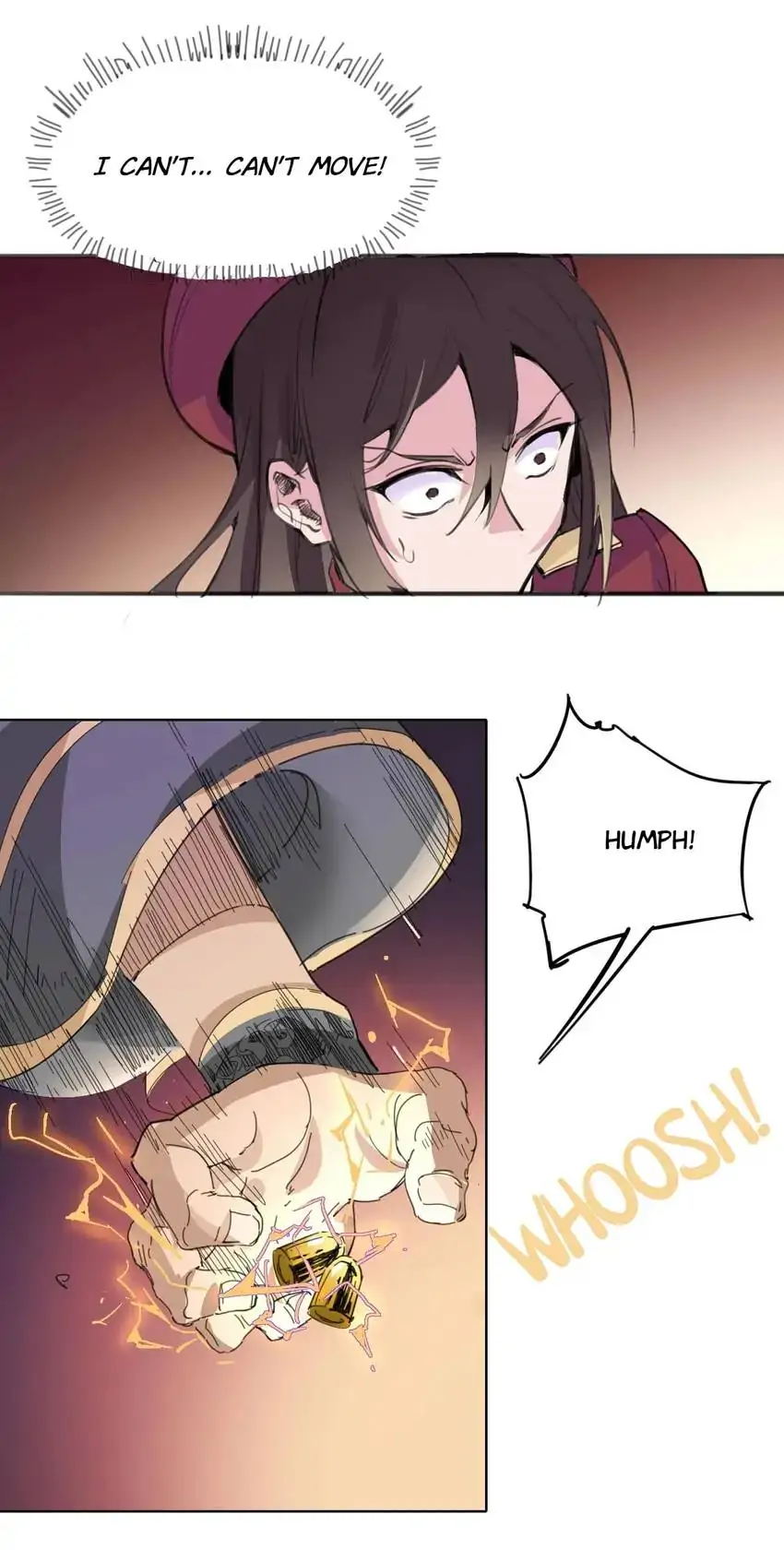 Time Retrograde Chapter 23 - page 13
