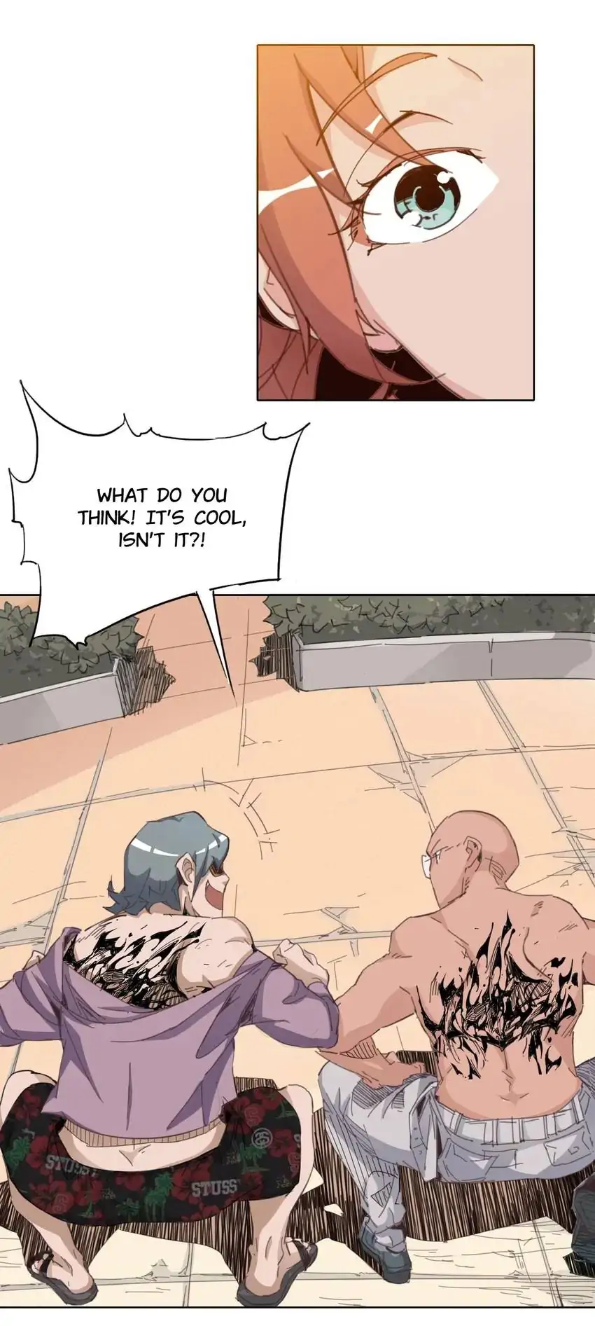Time Retrograde Chapter 23 - page 16