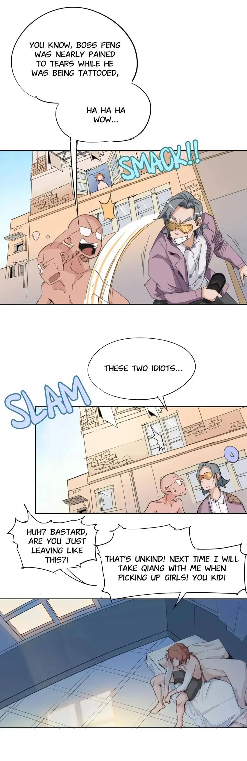 Time Retrograde Chapter 23 - page 17