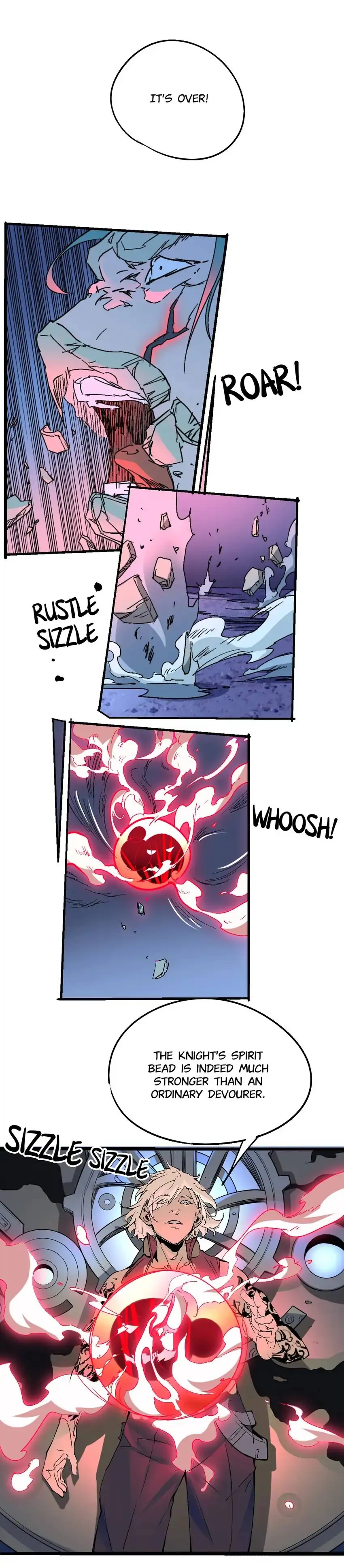 Time Retrograde Chapter 56 - page 9