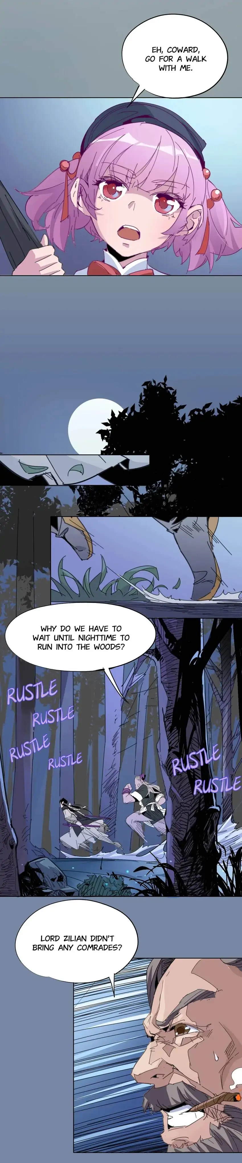 Time Retrograde Chapter 24 - page 10