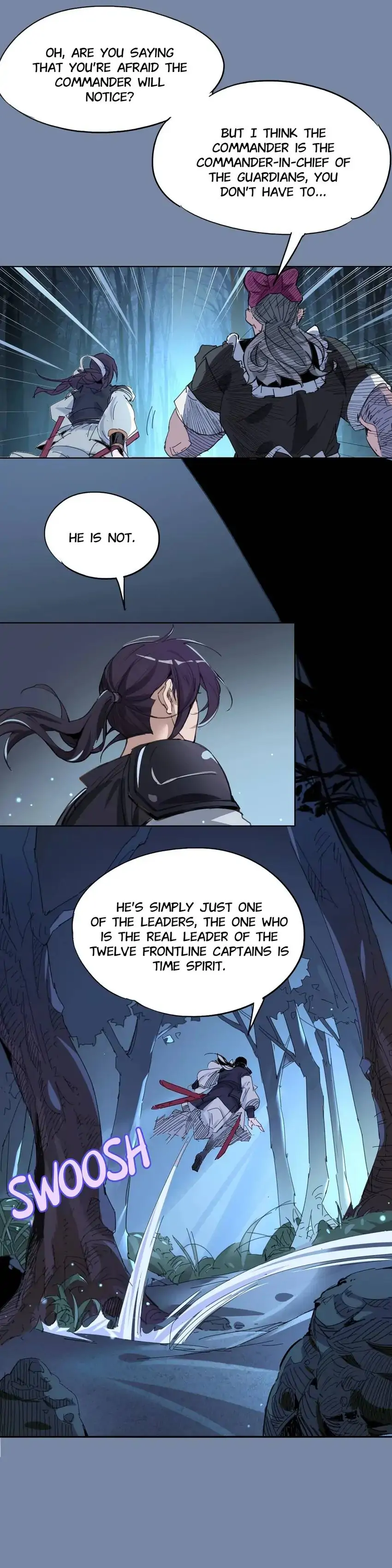 Time Retrograde Chapter 24 - page 12