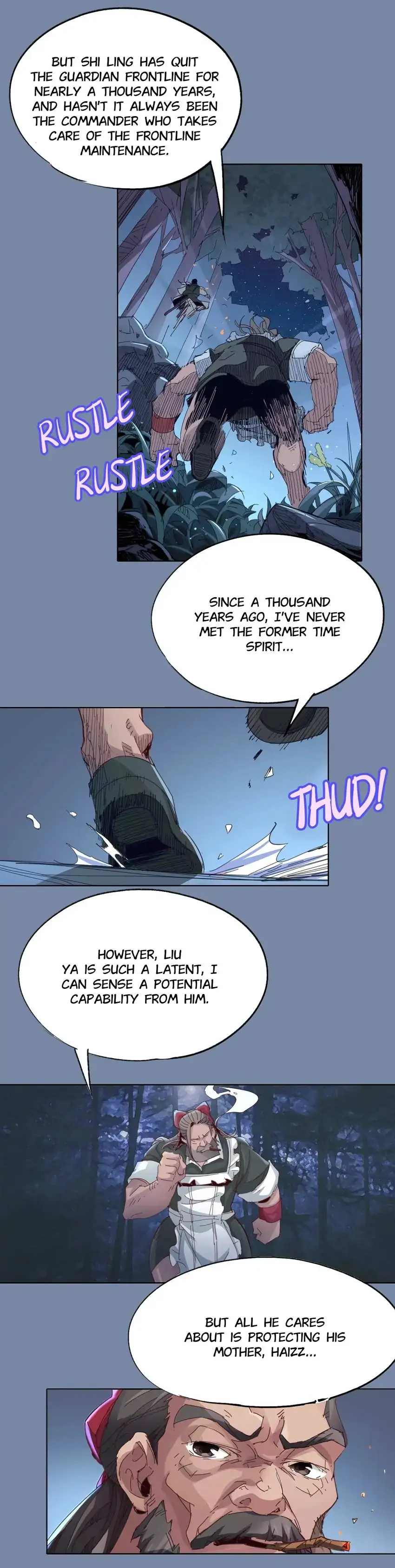 Time Retrograde Chapter 24 - page 14