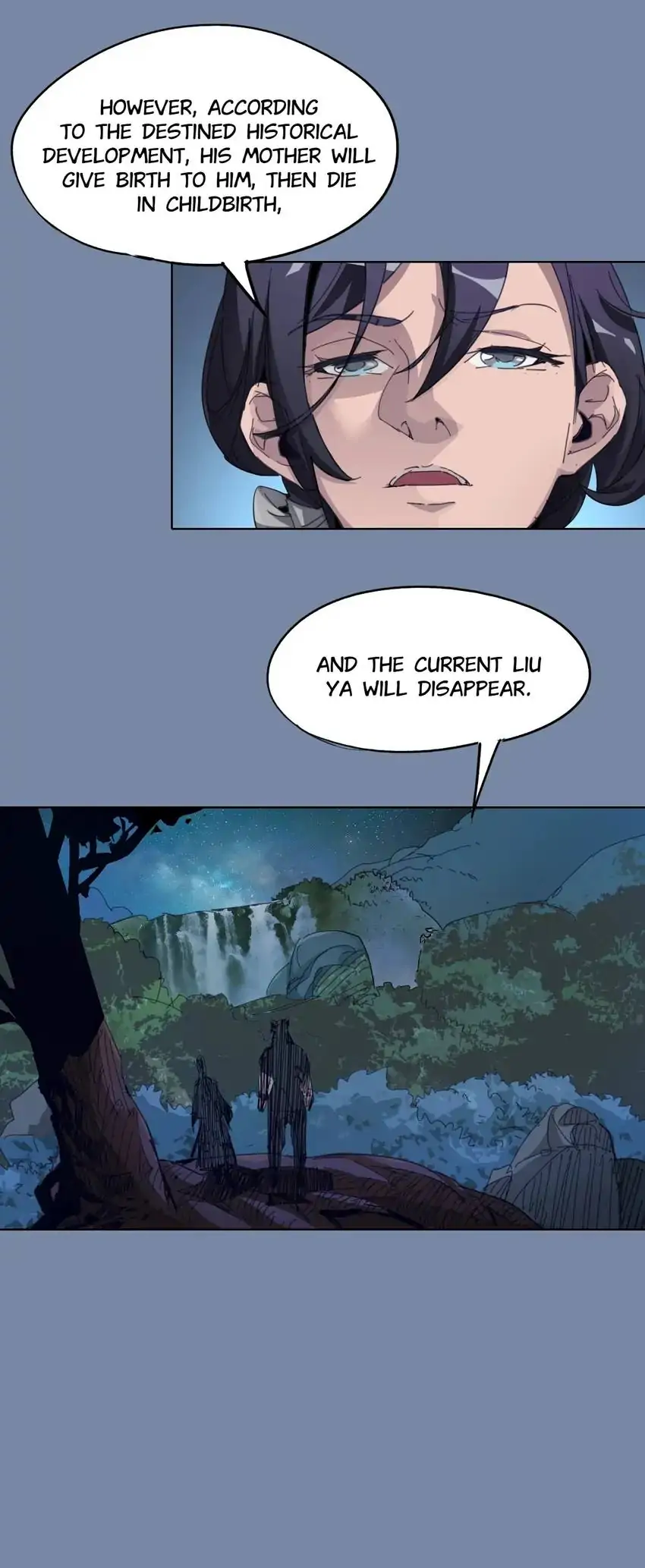Time Retrograde Chapter 24 - page 17
